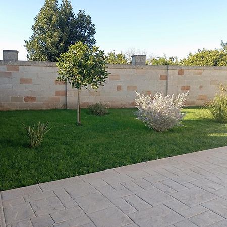 Villa Serena 바놀로 델 살렌토 외부 사진