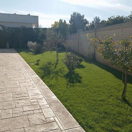 Villa Serena 바놀로 델 살렌토 외부 사진