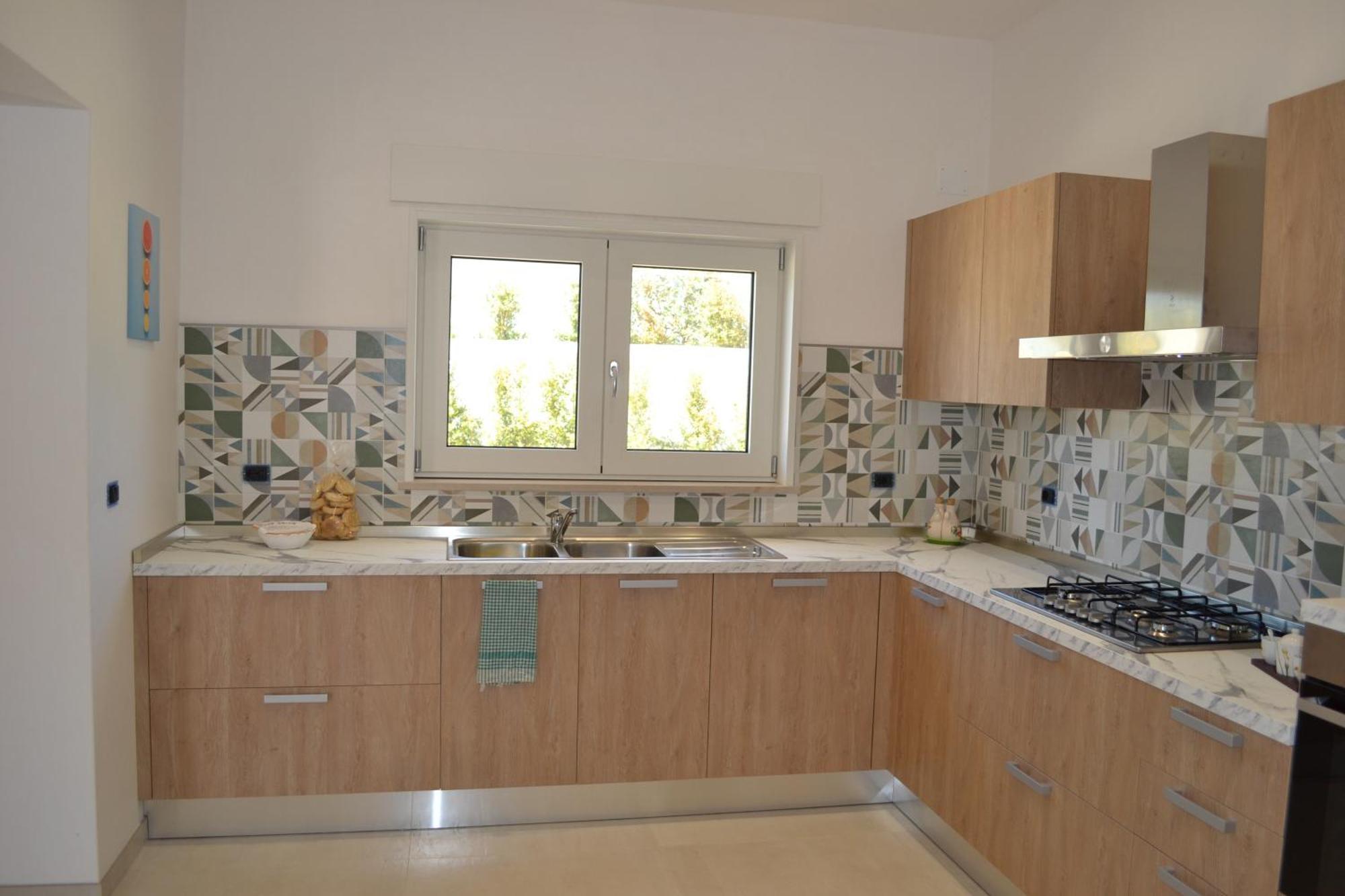 Villa Serena 바놀로 델 살렌토 외부 사진