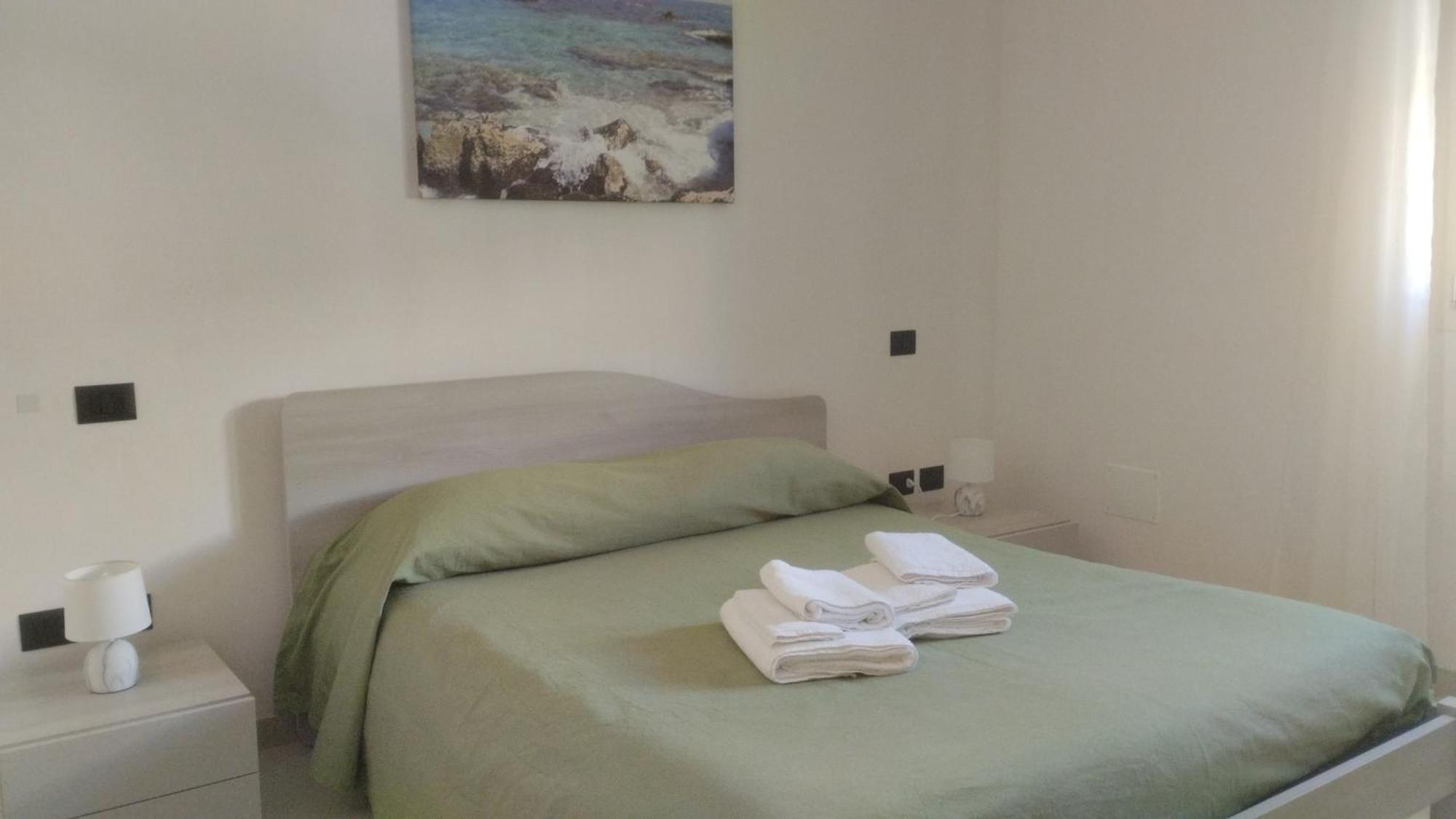 Villa Serena 바놀로 델 살렌토 외부 사진