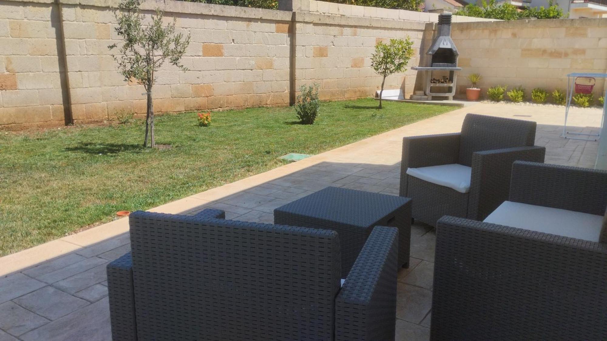 Villa Serena 바놀로 델 살렌토 외부 사진