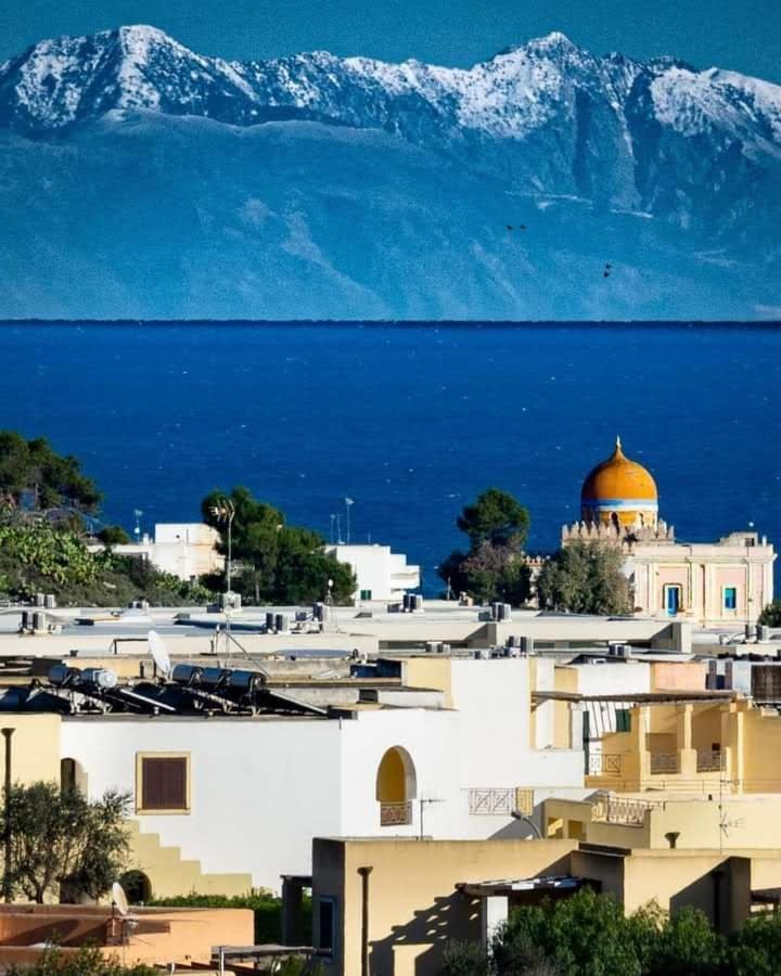 Villa Serena 바놀로 델 살렌토 외부 사진